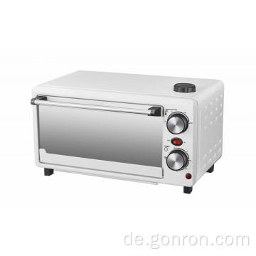 10L Mini-Dampfbackofen Toaster Backofen